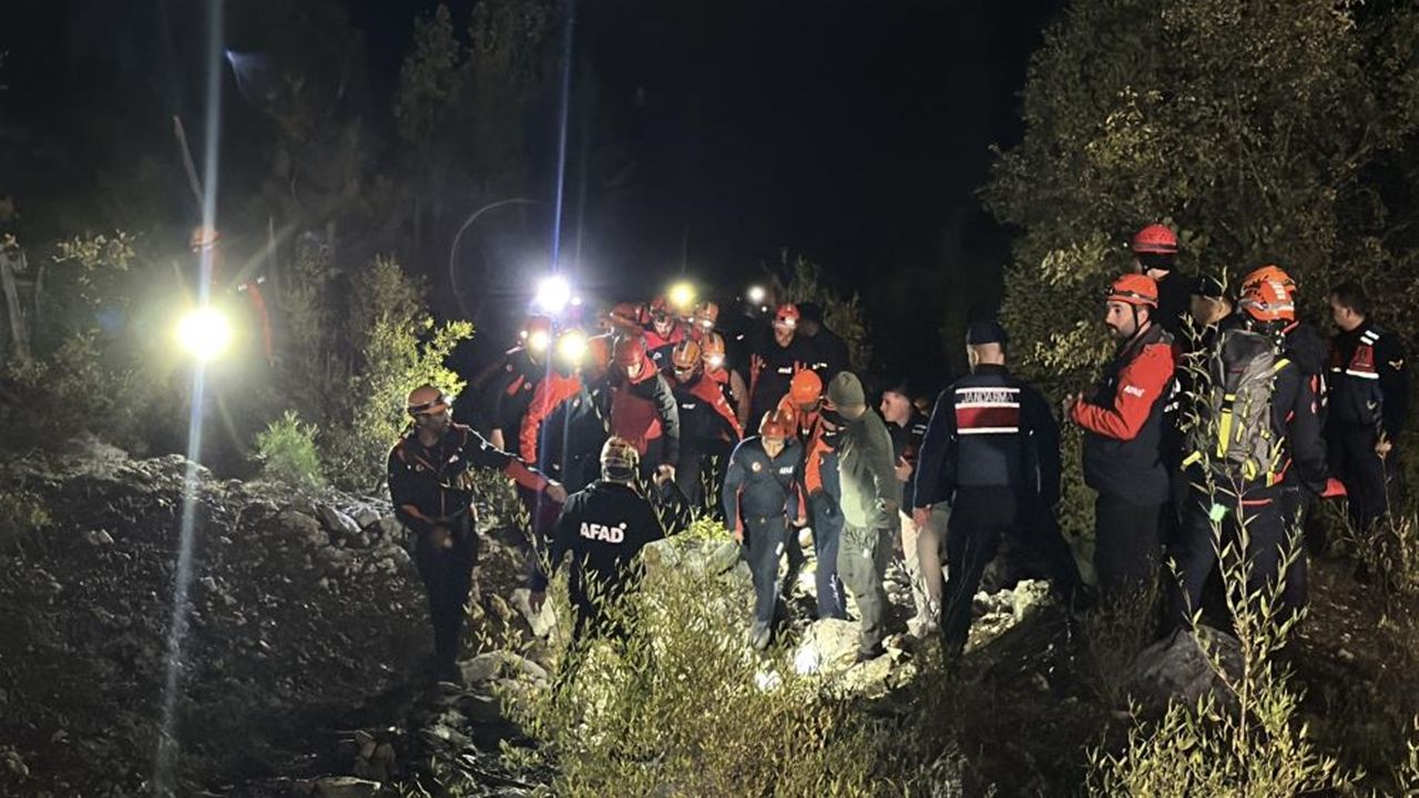Cansız Beden Ulaşıldı (2)