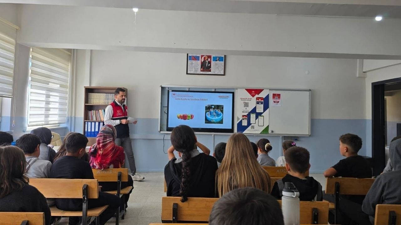 Çatalzeytin Israf (1)