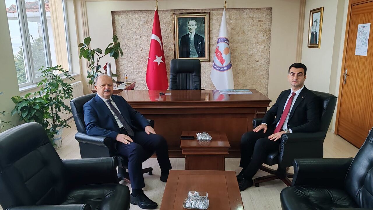 Çatalzeytin Kaymakamı Alpay Dincel (2)