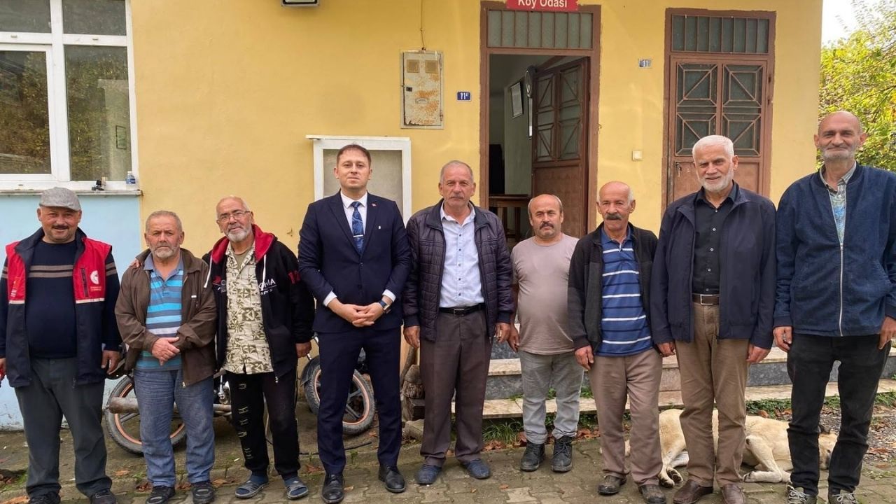 Çatalzeytin Ziyaret (1)