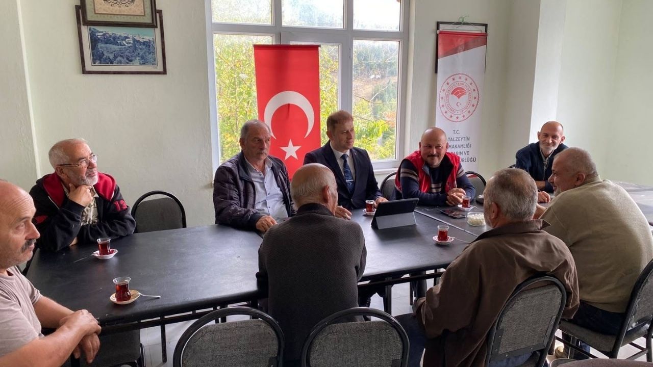 Çatalzeytin Ziyaret (2)