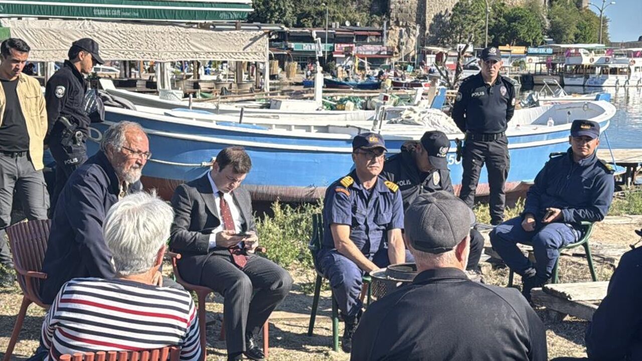 Cide Kayıp Aranıyor (3)