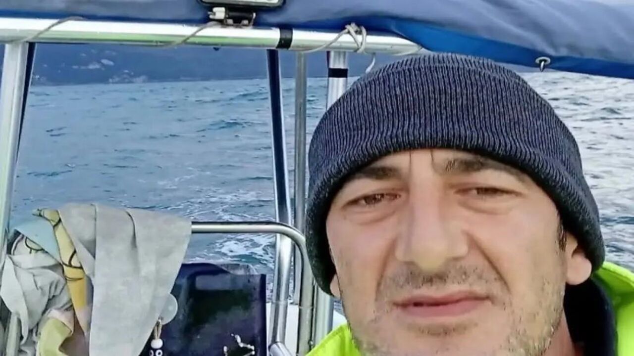 Cide Kayıp Aranıyor (6)