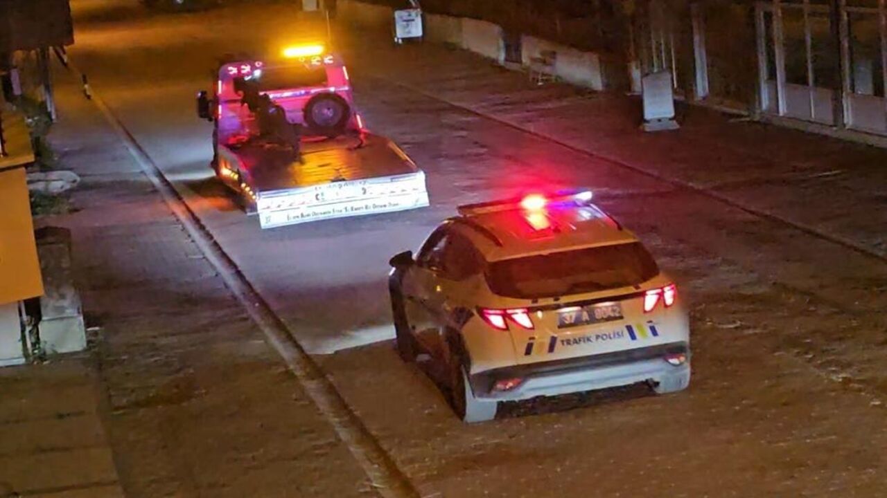 Cide Motor Dur Ihtar Polis (3)