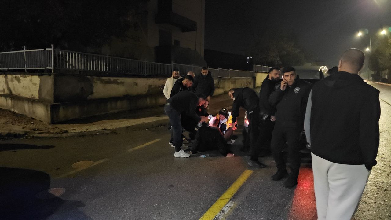 Çorumda Silahlı Saldırı Ölü Var (3)