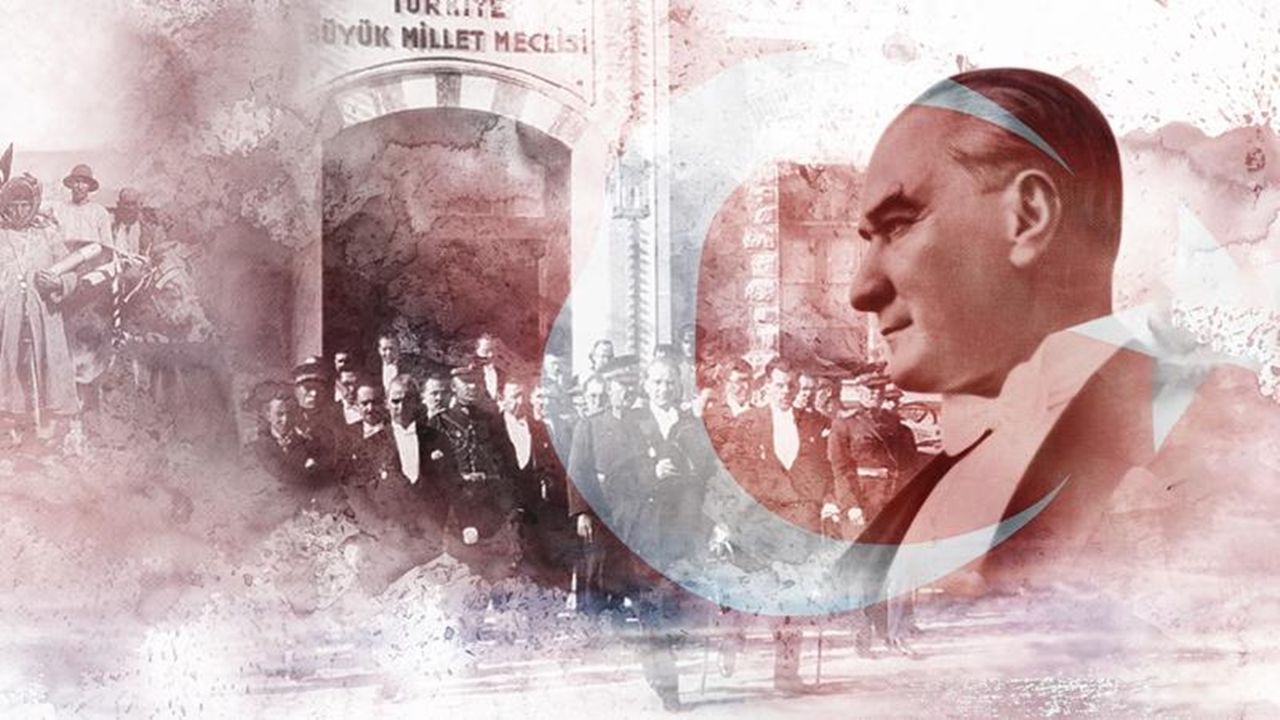 Cumhuriyet 103 Yıl