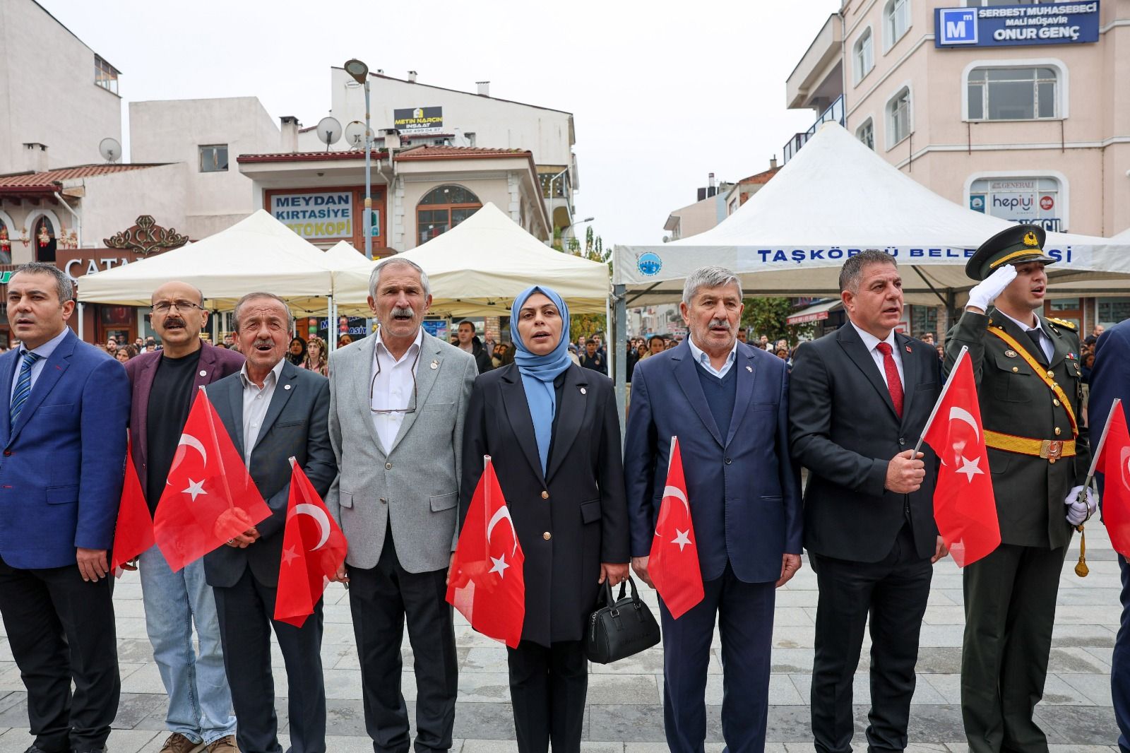 Cumhuriyet 103'Üncü Yıl Taşköprü (11)
