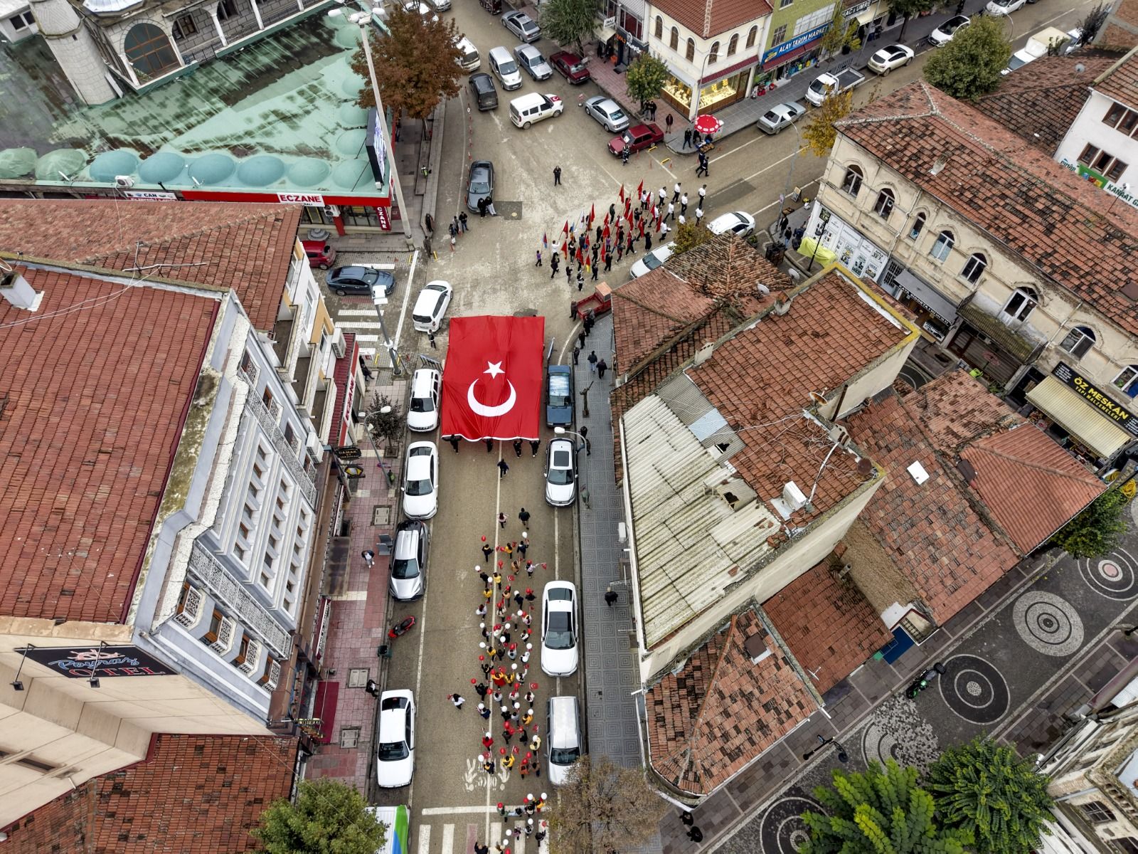 Cumhuriyet 103'Üncü Yıl Taşköprü (14)