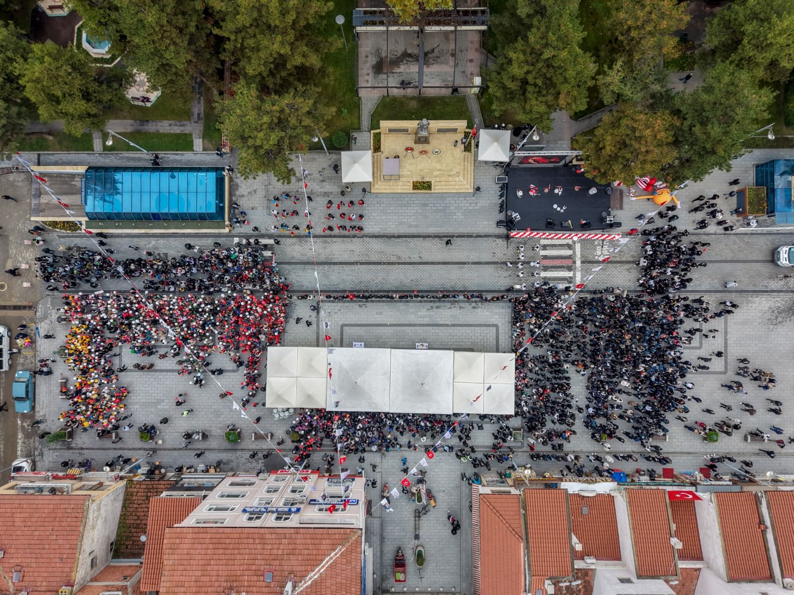 Cumhuriyet 103'Üncü Yıl Taşköprü (15)