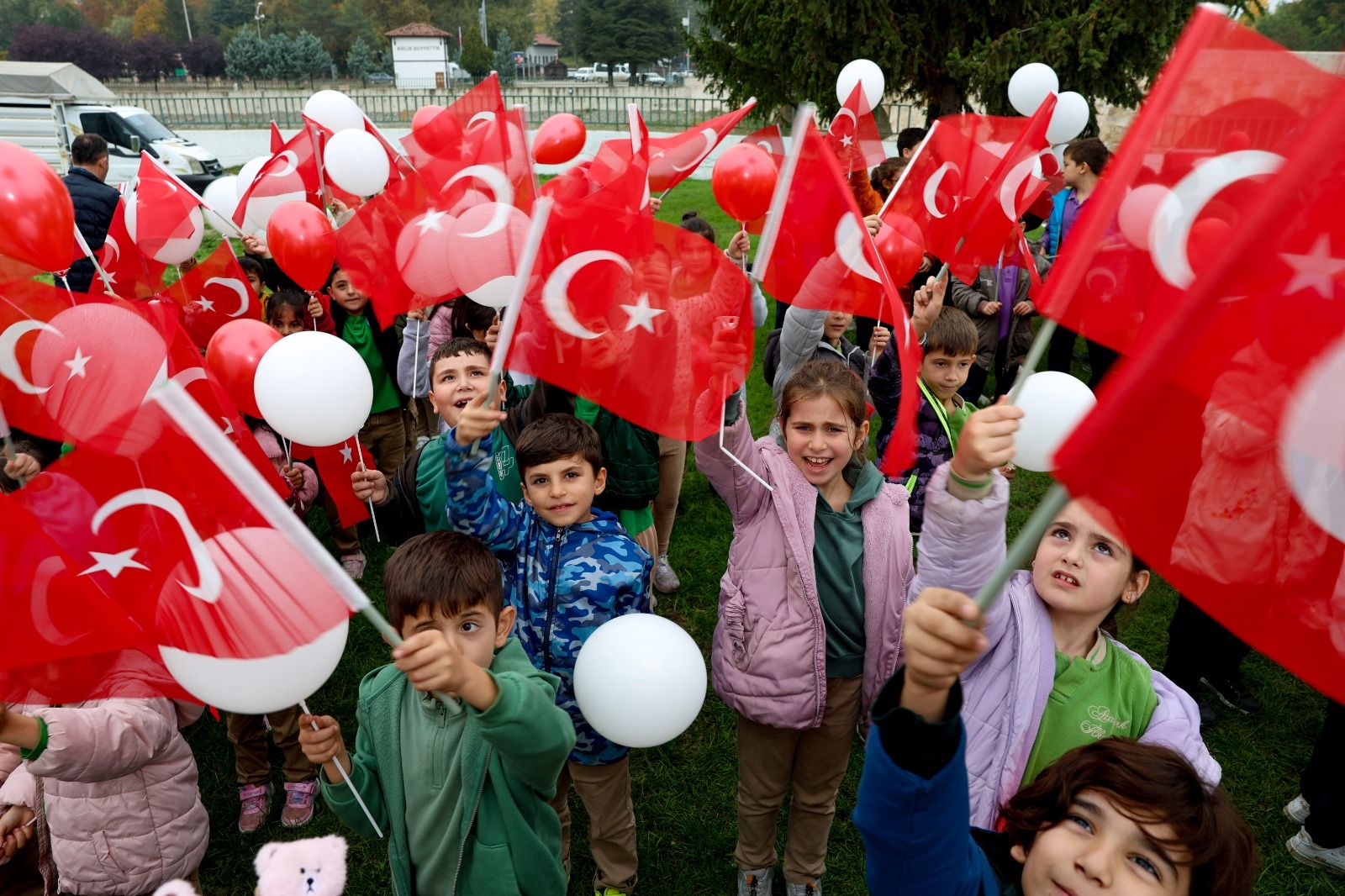 Cumhuriyet 103'Üncü Yıl Taşköprü (16)