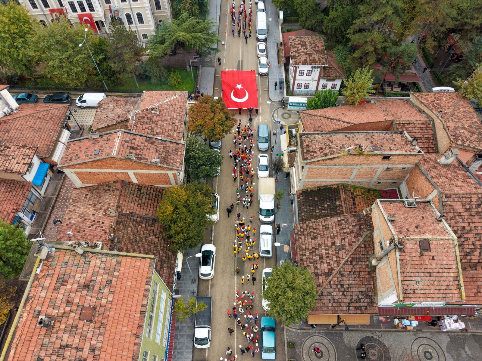 Cumhuriyet 103'Üncü Yıl Taşköprü (17)