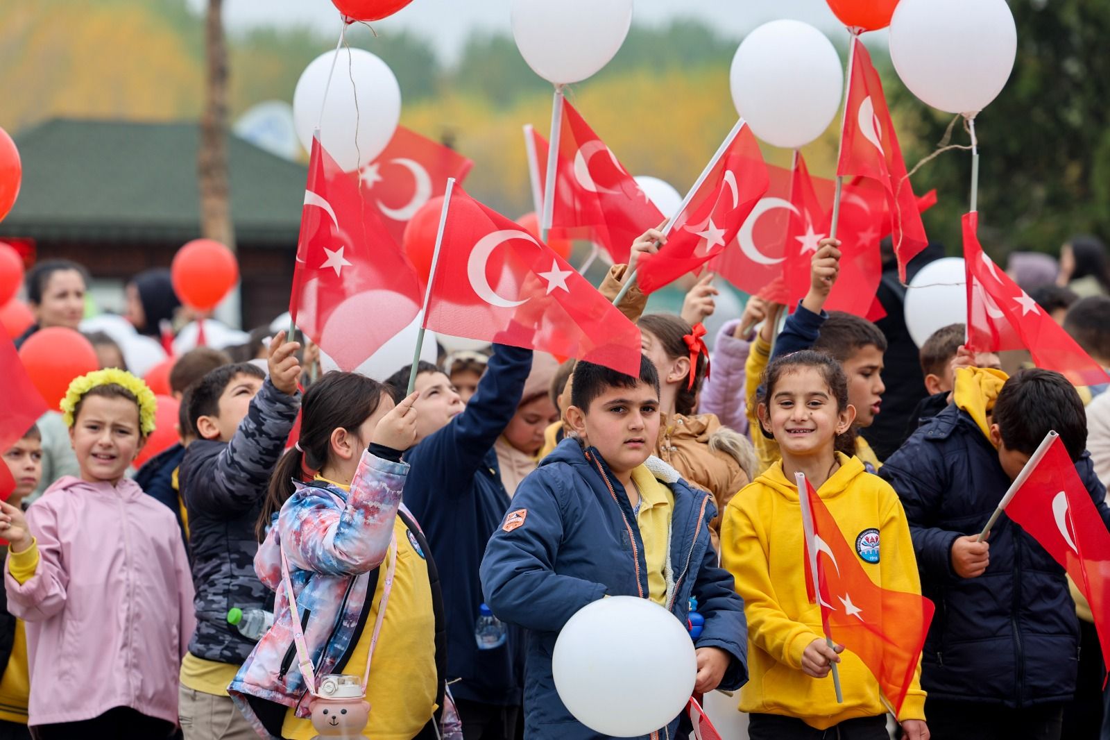 Cumhuriyet 103'Üncü Yıl Taşköprü (18)