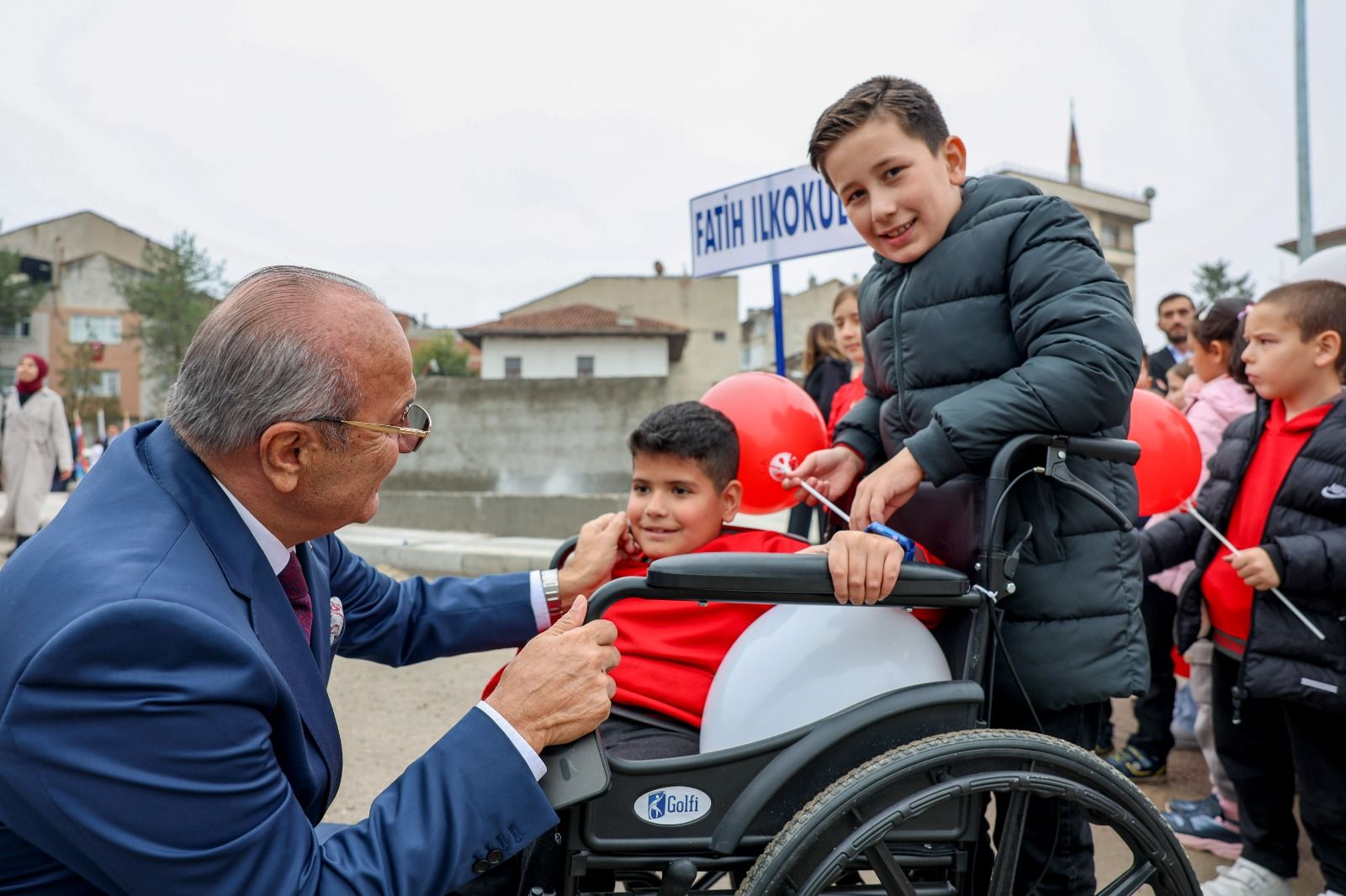 Cumhuriyet 103'Üncü Yıl Taşköprü (19)