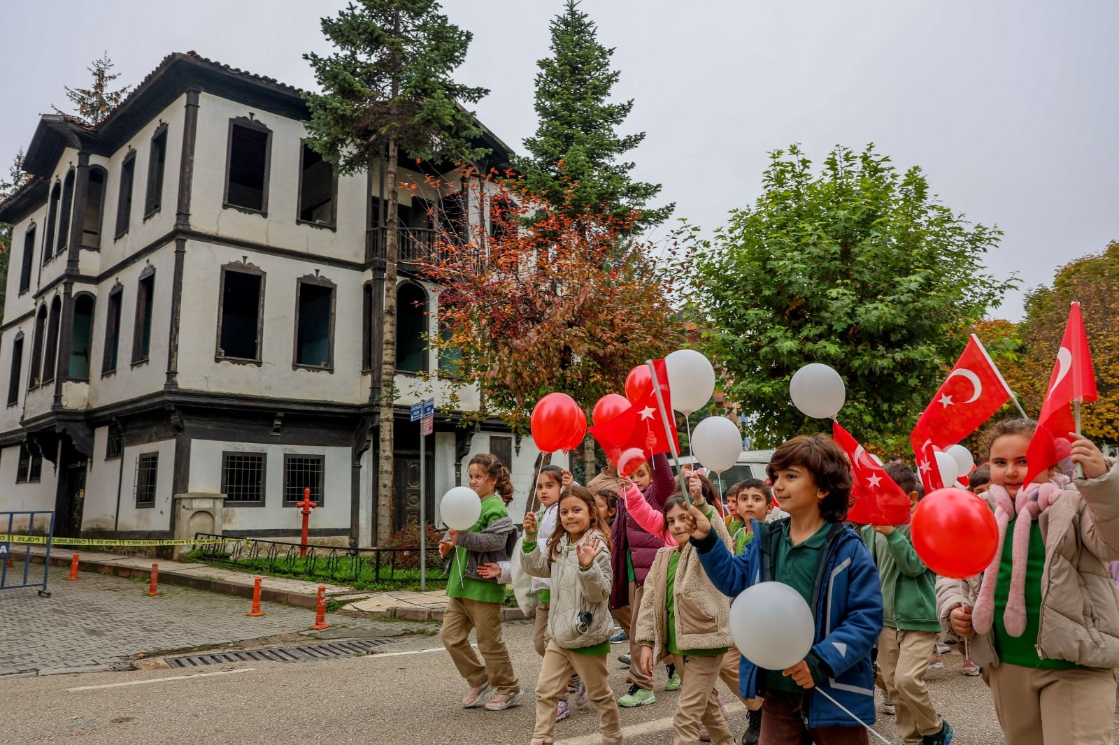 Cumhuriyet 103'Üncü Yıl Taşköprü (20)