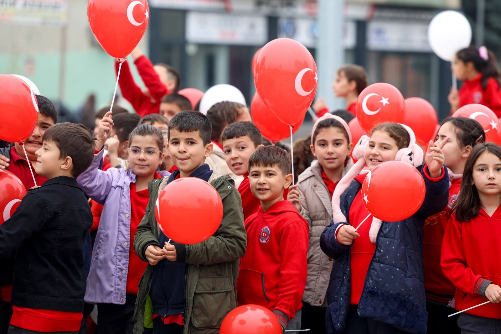 Cumhuriyet 103'Üncü Yıl Taşköprü (21)
