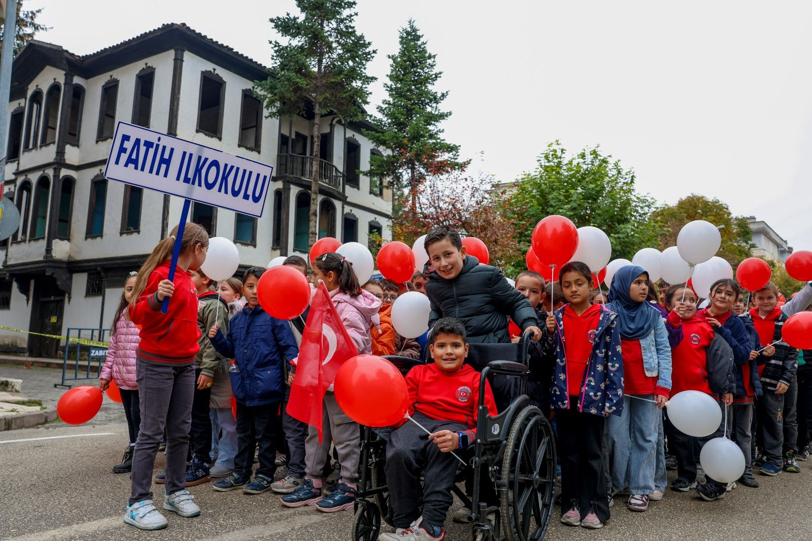 Cumhuriyet 103'Üncü Yıl Taşköprü (22)