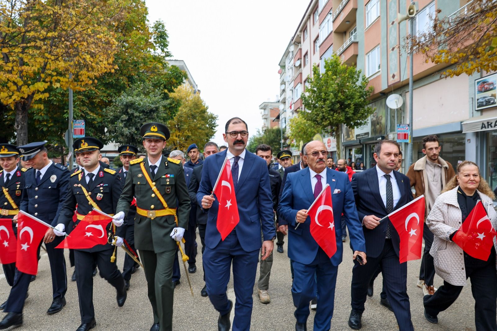 Cumhuriyet 103'Üncü Yıl Taşköprü (23)