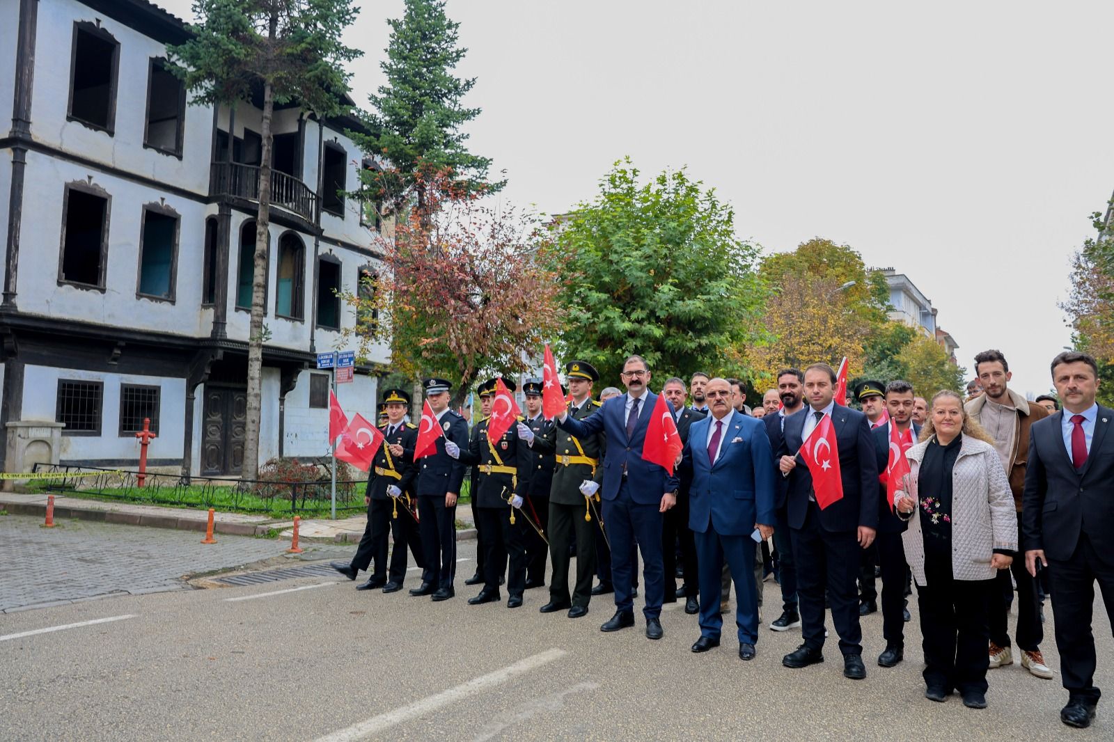 Cumhuriyet 103'Üncü Yıl Taşköprü (24)