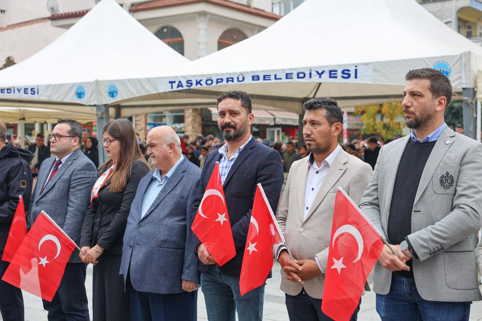 Cumhuriyet 103'Üncü Yıl Taşköprü (27)