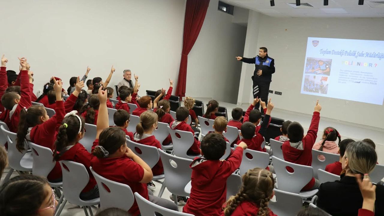 Emniyet Hayata Renk Verelim (2)