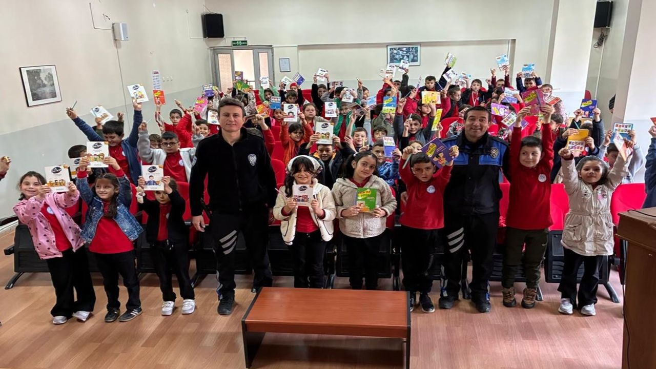 Emniyet Hayata Renk Verelim (3)