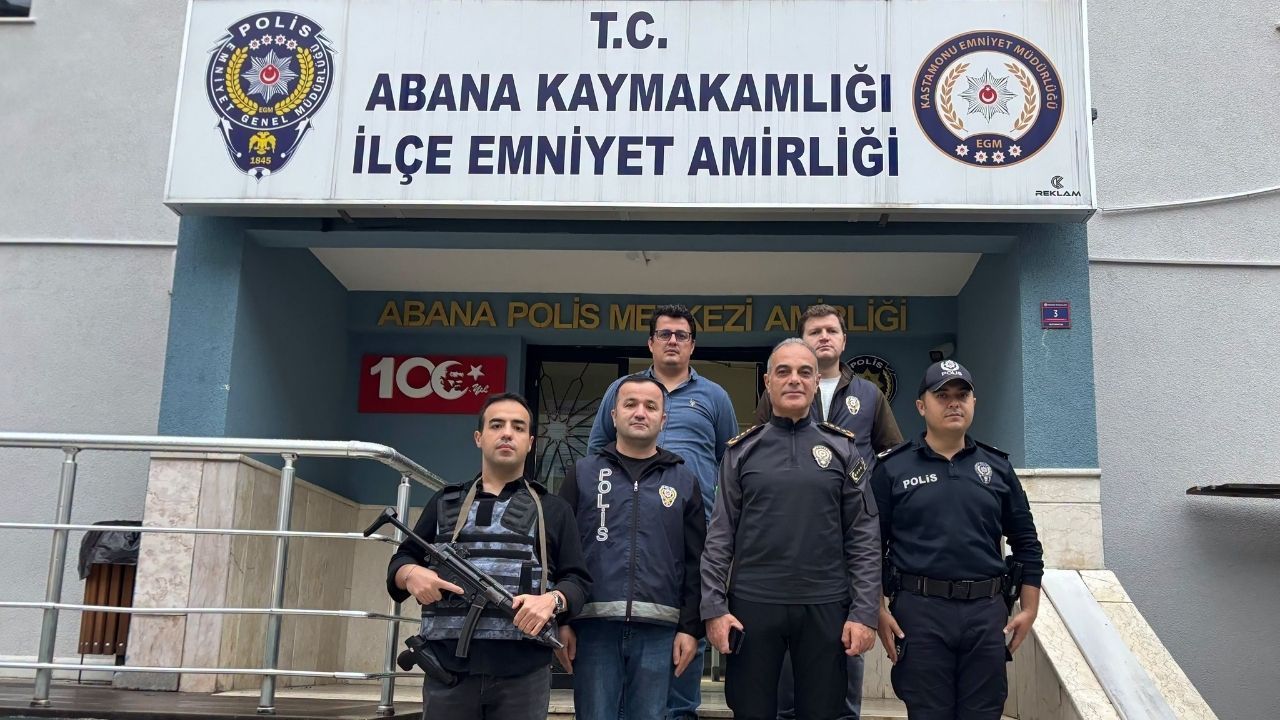 Emniyet Müdürü Taş, Kastamonu'nun Sahil Ilçelerinde! (3)