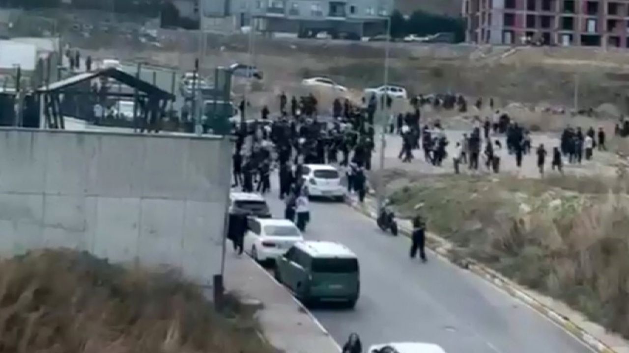 Lisede kavga: Polis ve sağlık ekipleri sevk edildi