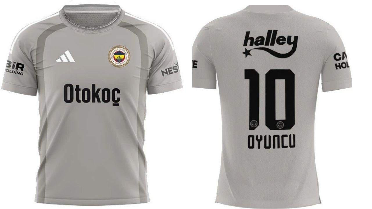 Fenerbahçe Forma (2)
