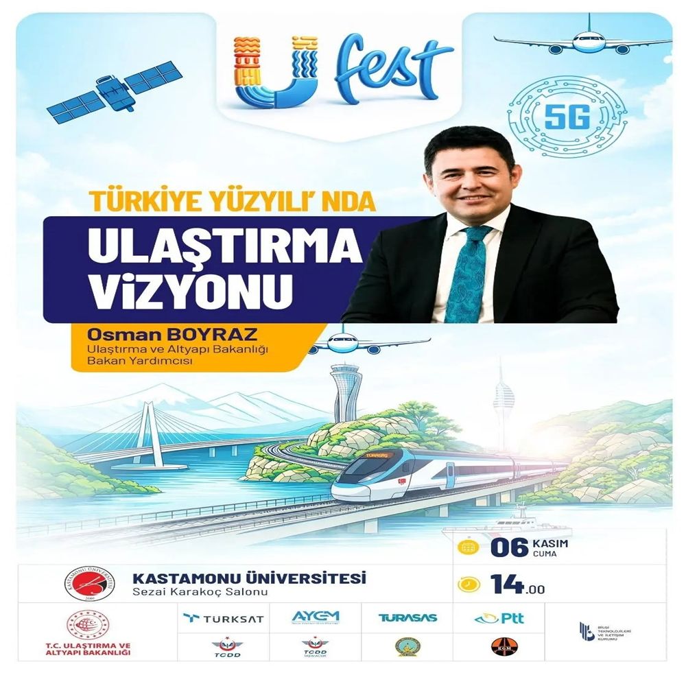 Festival Ulaşık Kastamonu Üniversitesi 1
