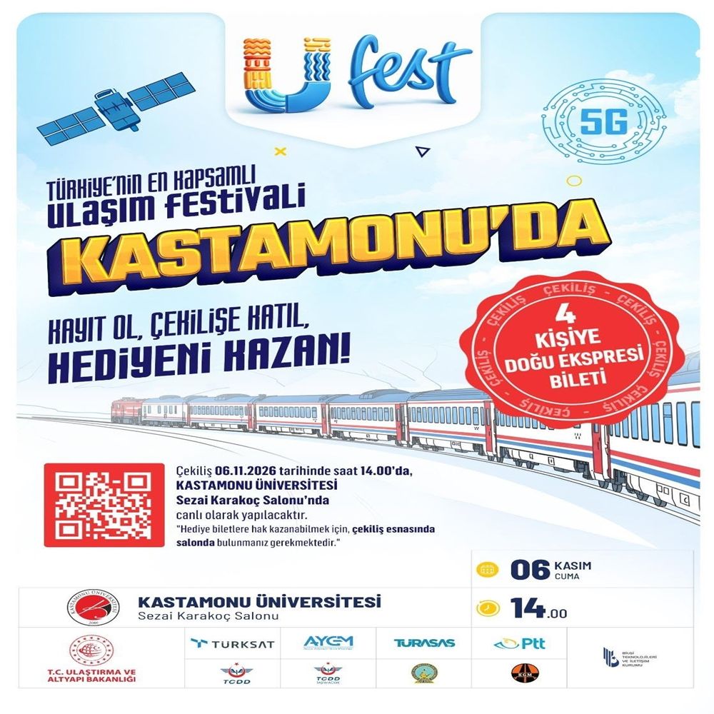 Festival Ulaşık Kastamonu Üniversitesi 2