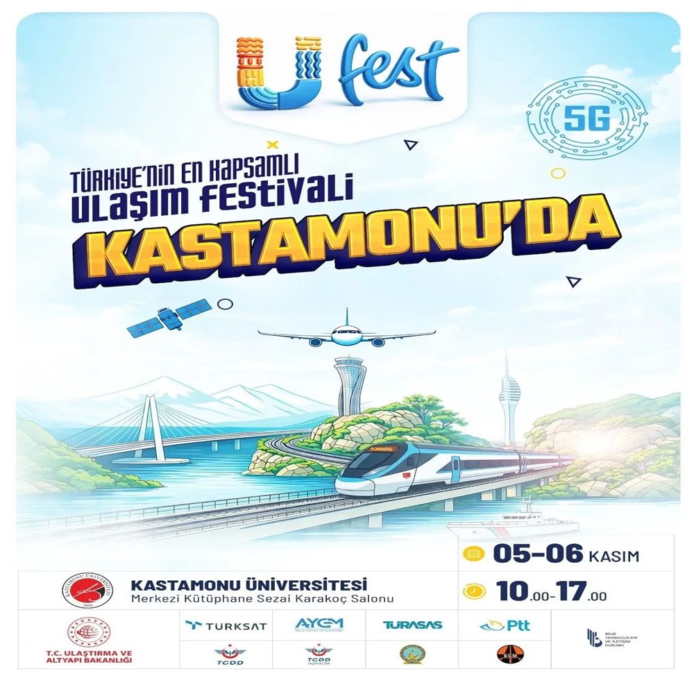 Festival Ulaşık Kastamonu Üniversitesi 3