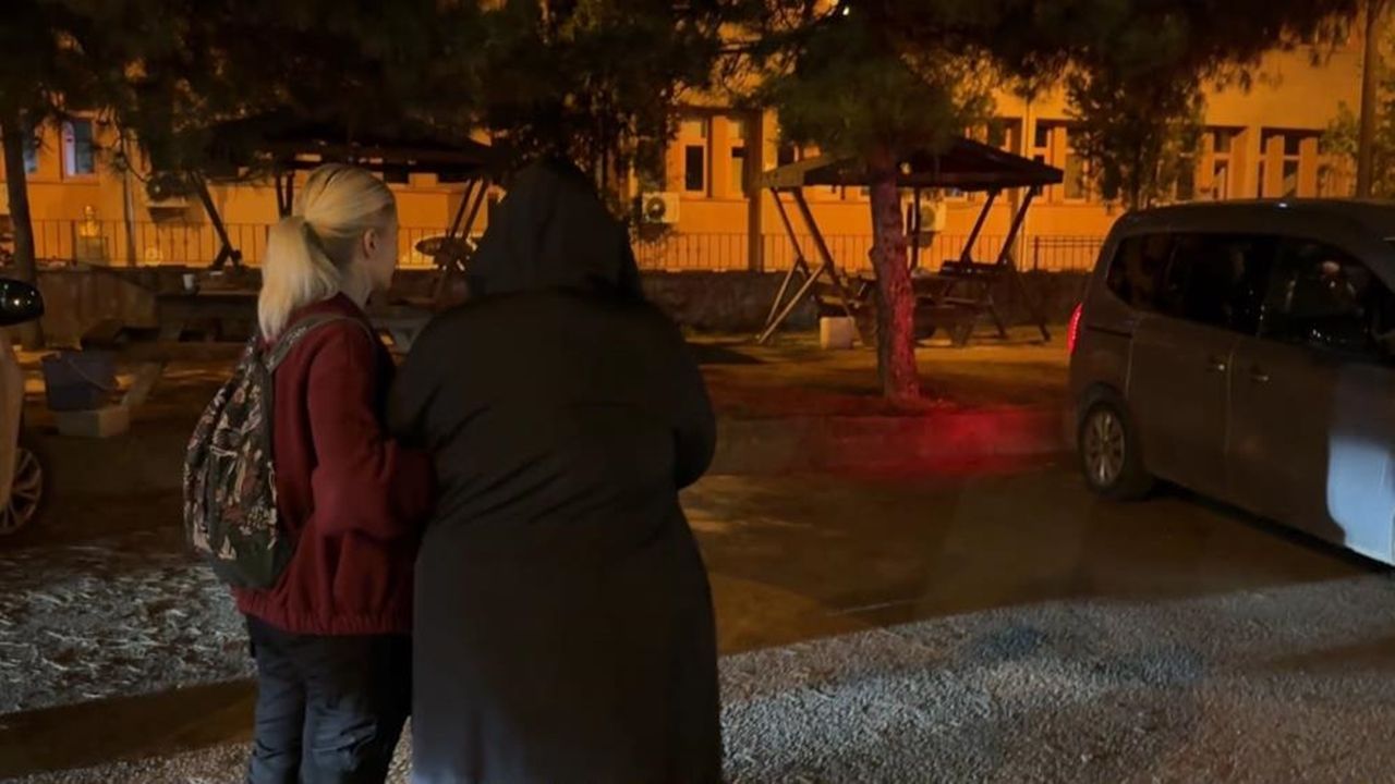 Fuhuş Operasyonu 72 Yaşında Çapkınlık Yaparken Yakalandı (3)