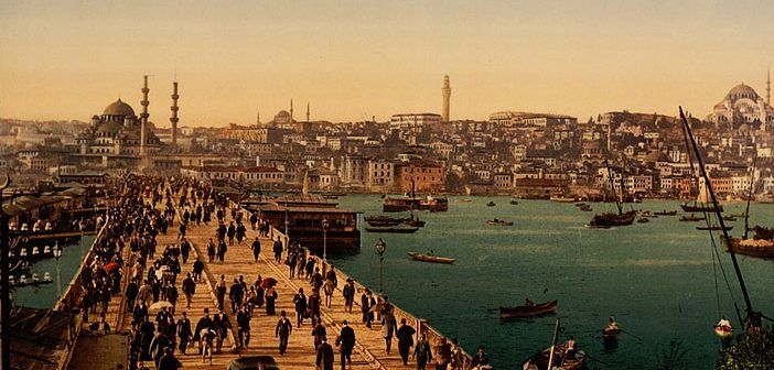 Galata Köprüsü Üzerinden… (3)