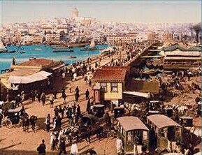 Galata Köprüsü Üzerinden… (4)