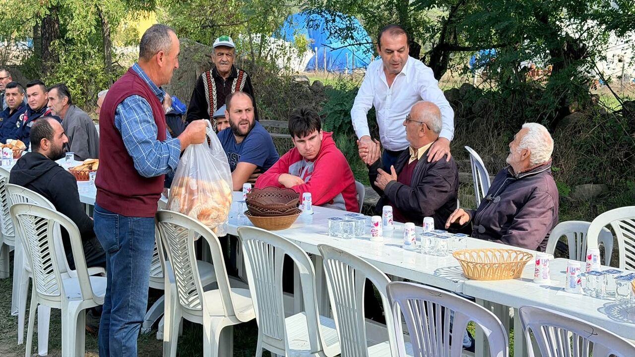 Gökçeağaç Sakızı (3)