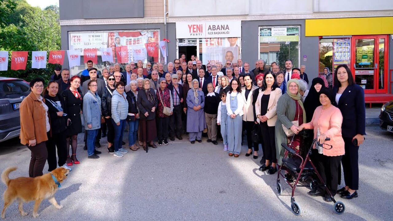 Gökhan Abana 1