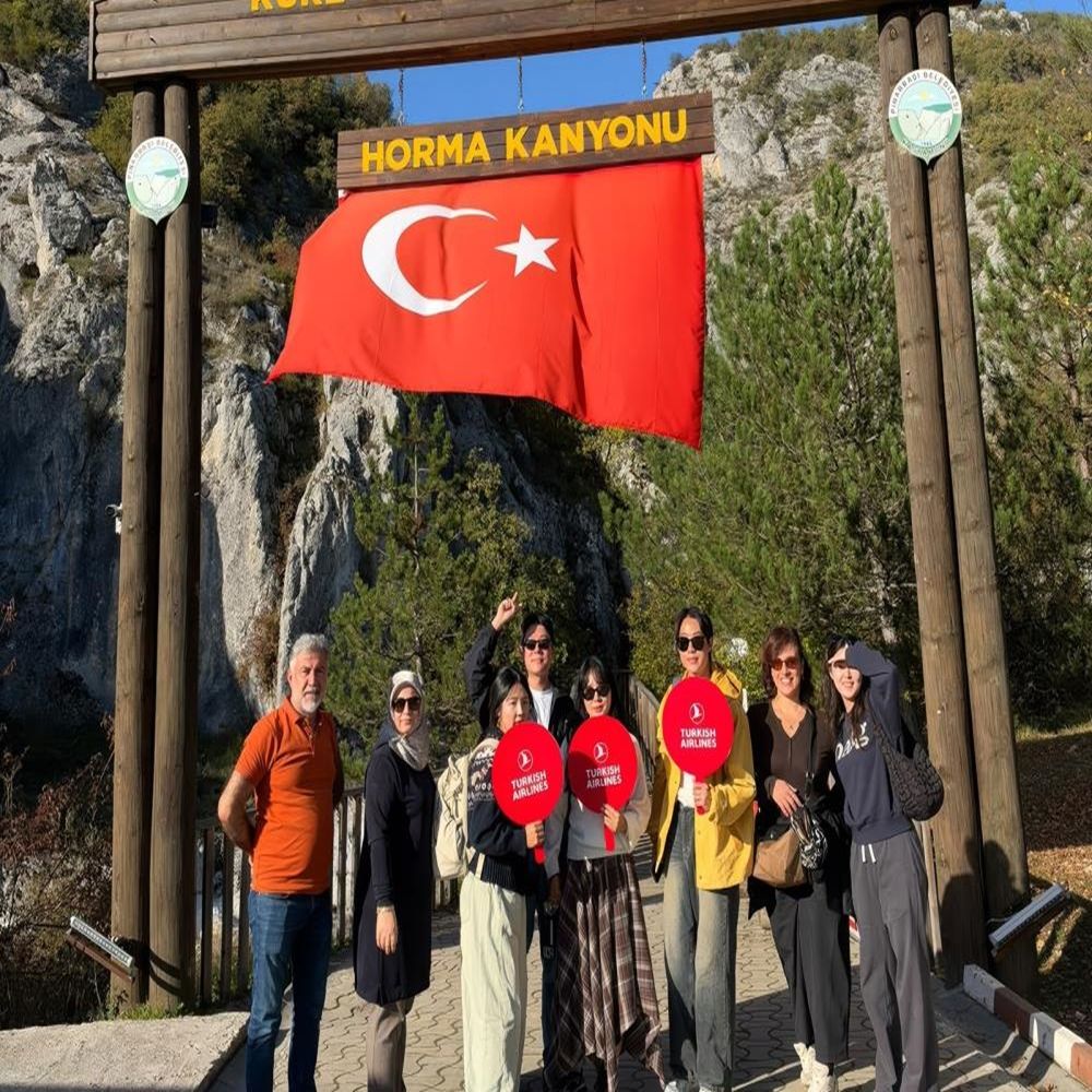 Güney Kore Kastamonu Horma Kanyonu (5)