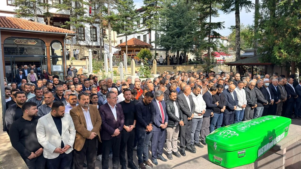 Hacı Orhan Köse Toprağa Verildi (1)
