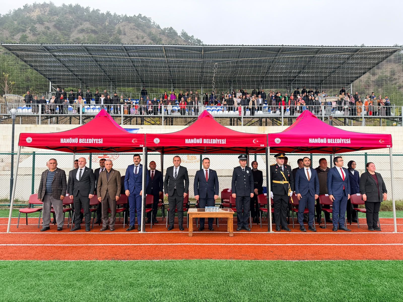 Hanönü Cumhuriyet 103'Üncü Yıl (1)