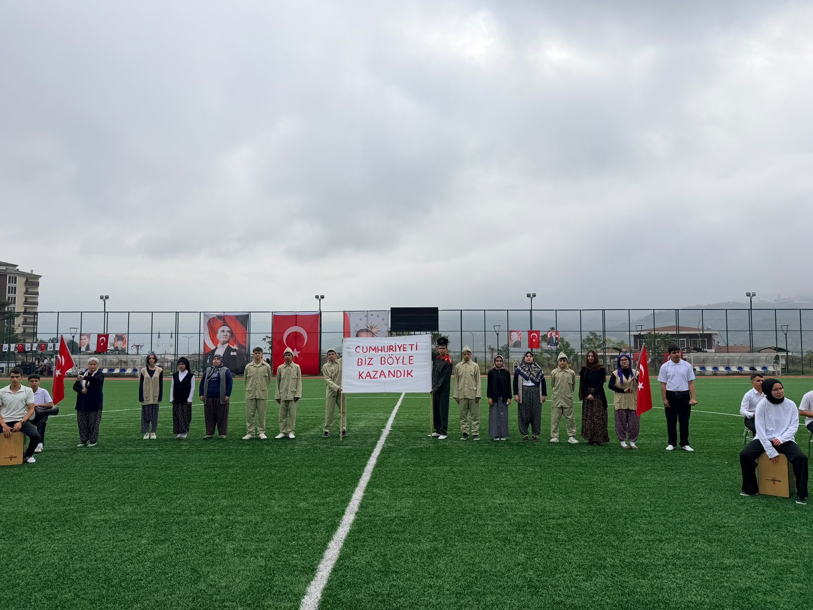 Hanönü Cumhuriyet 103'Üncü Yıl (18)