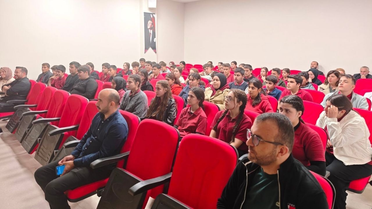 Hanönü Müftü Konferans (2)
