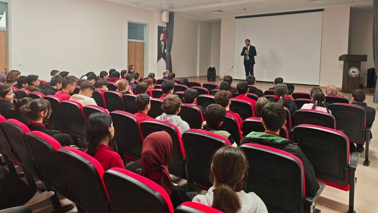 Hanönü Müftü Konferans (3)