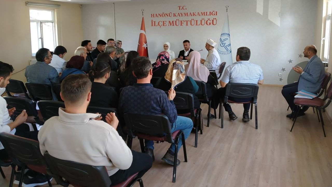 Hanönü Mütülük Nikah Muhtarın Mutlu Günü (1)