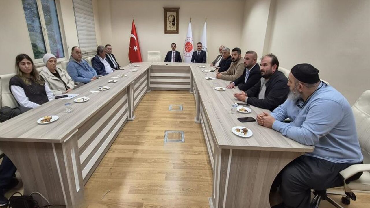 Hükümlü Inebolu Iş (1)
