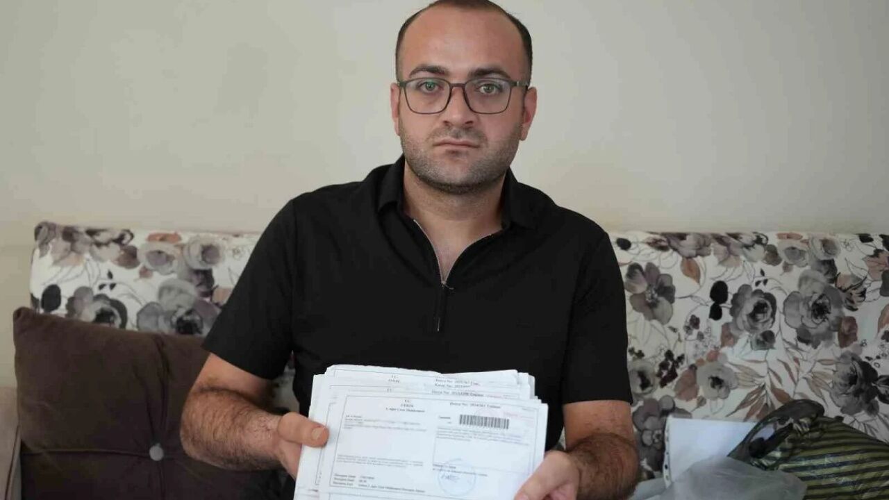 Iban’ını Verdi, 97 Davayla Karşı Karşıya Kaldı!