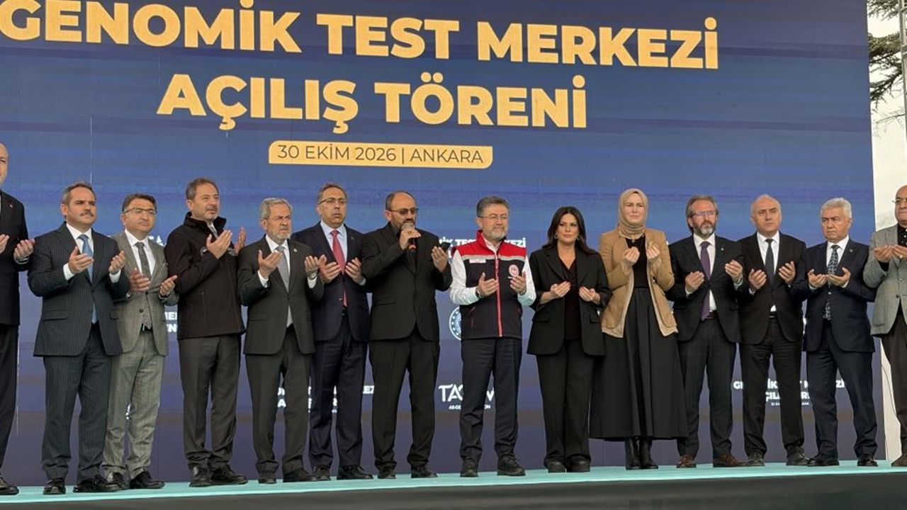 Ibrahim Yumaklı Açılış Hayvansal Üretim Açıklama (2)