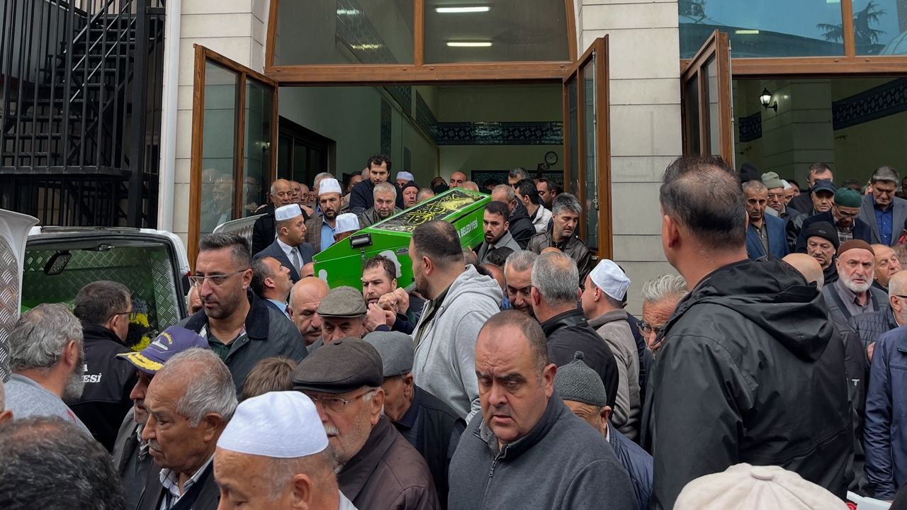 İlhan Vurucu Toprağa Verildi (2)