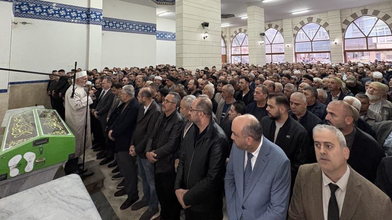 İlhan Vurucu Toprağa Verildi 20