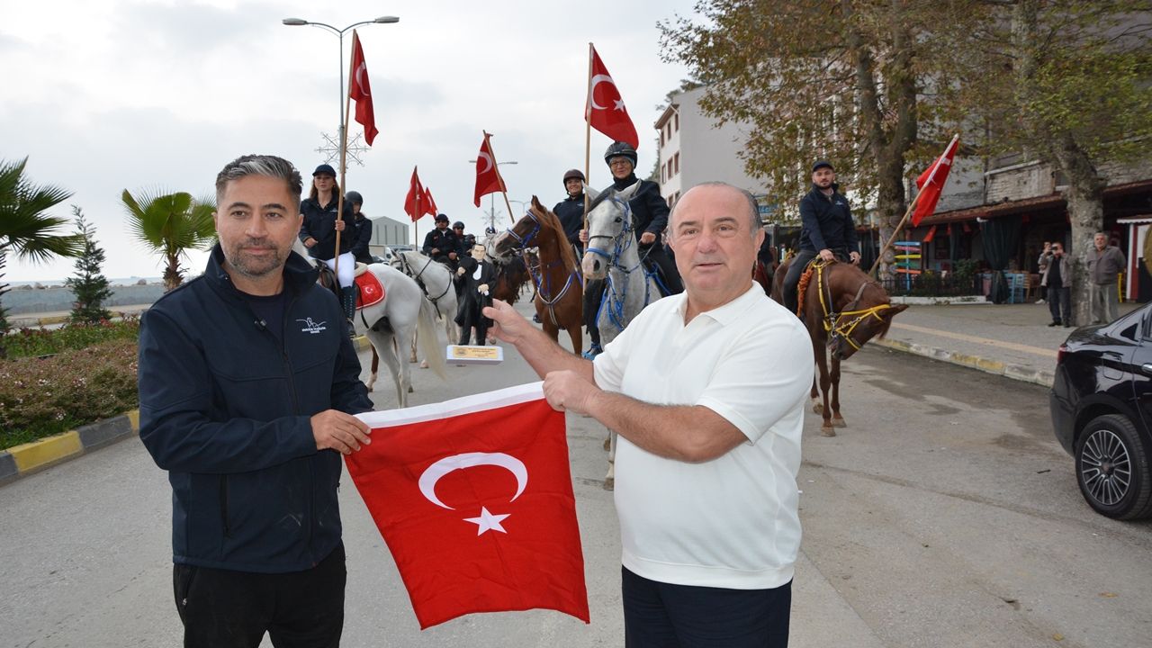 Inebolu Atlılar Bayrak (5)