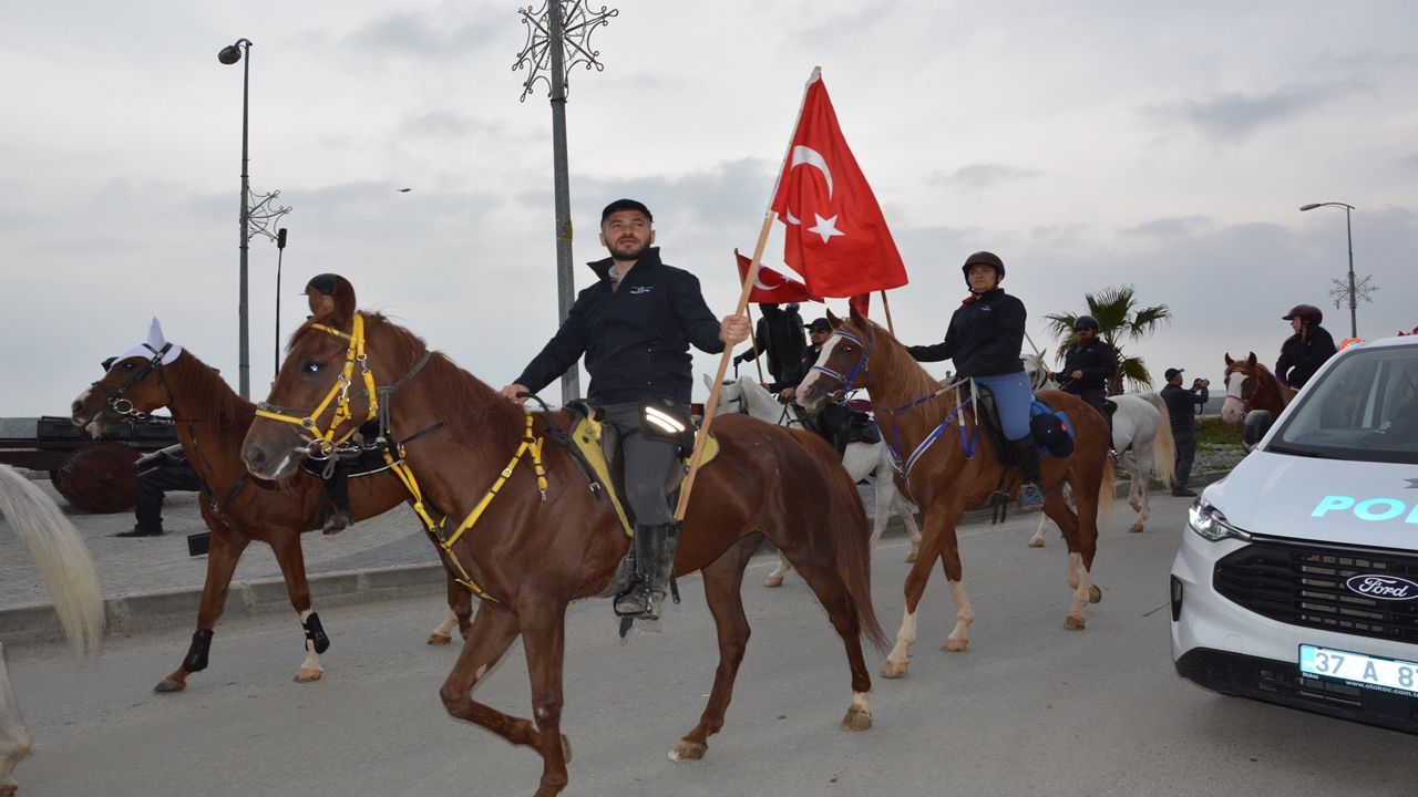 Inebolu Atlılar Bayrak (6)
